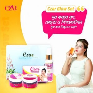 Cazar Full Set (New Version)